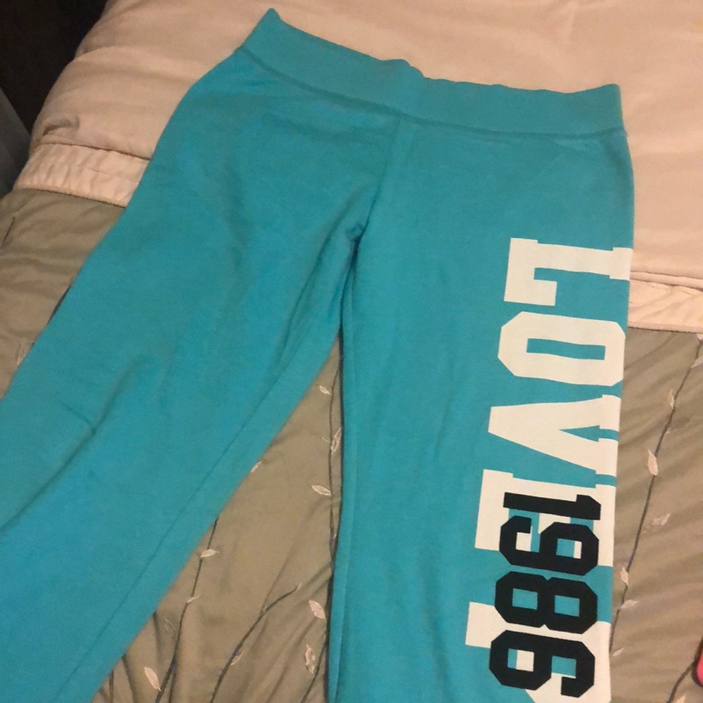 PINK sweatsuit size M